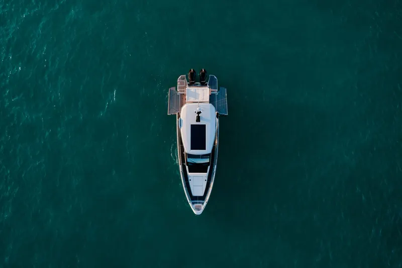 32ft Sport Boat, 32-foot Finnish shipyard, on charter in Miami