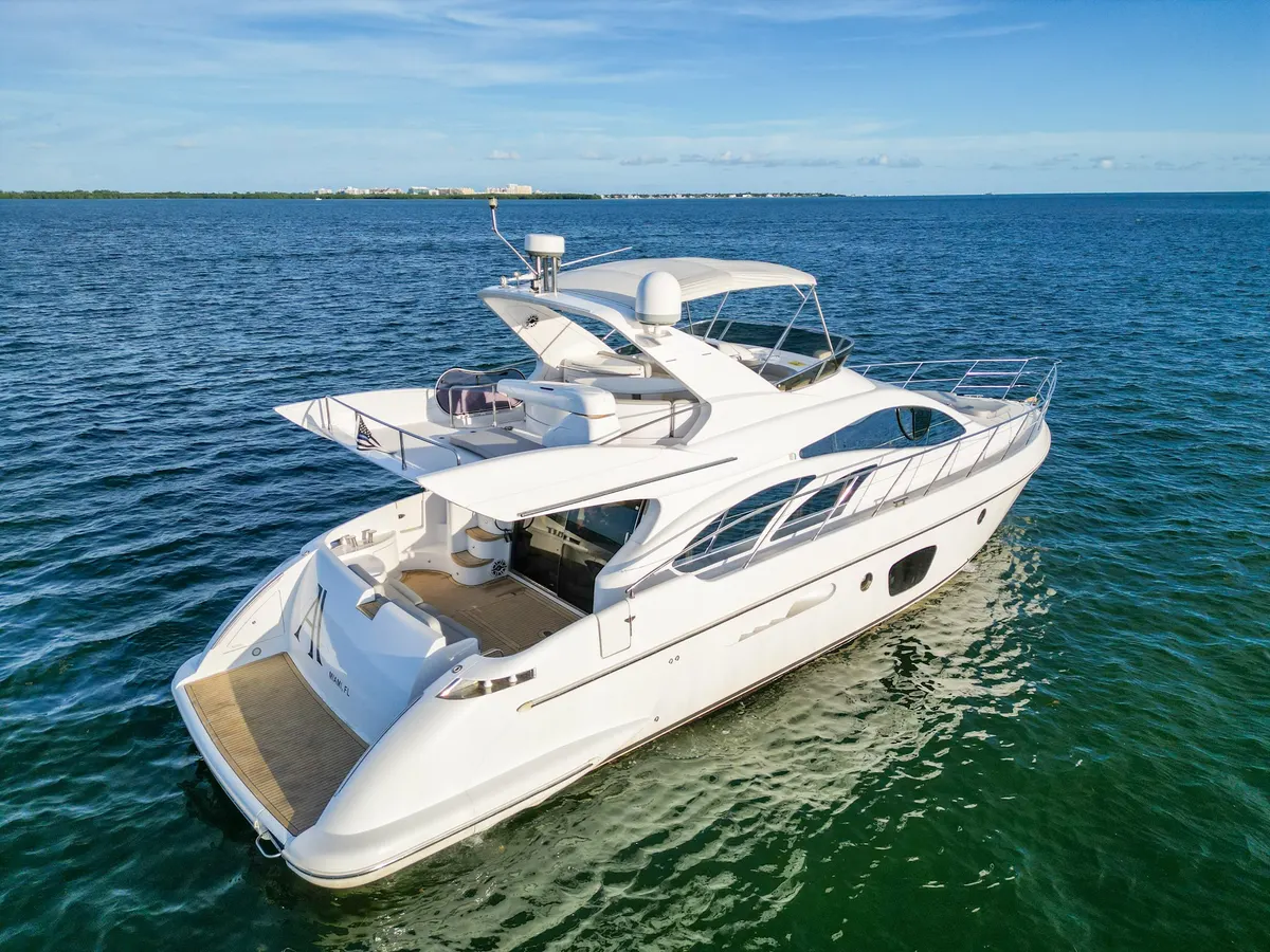 58ft Motor Yacht — photograph 26 of 27