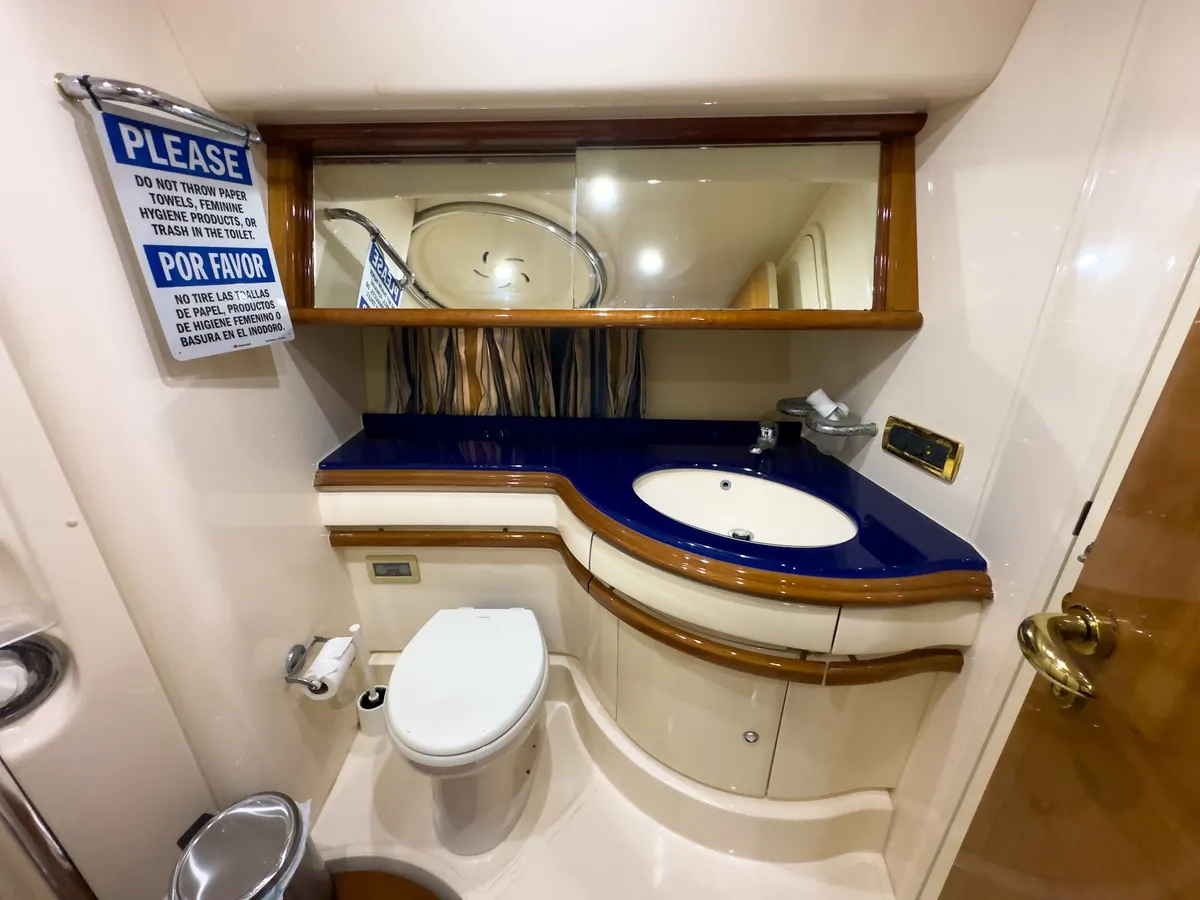 58ft Motor Yacht — photograph 6 of 27