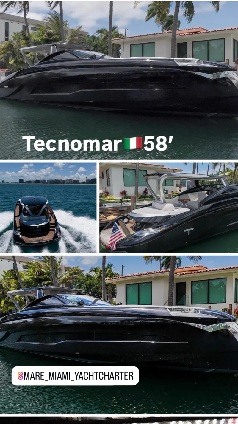 59ft Motor Yacht — photograph 2 of 3