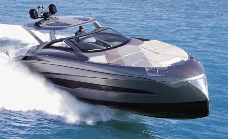 59ft Motor Yacht — photograph 3 of 3