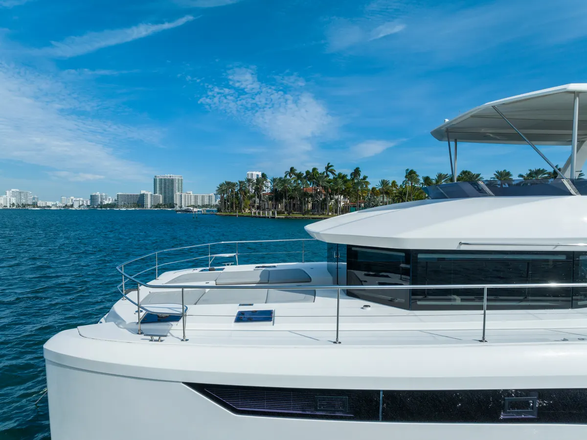 60ft Power Catamaran — photograph 11 of 107
