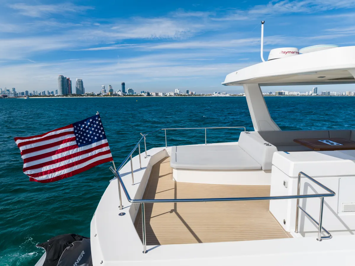 60ft Power Catamaran — photograph 22 of 107