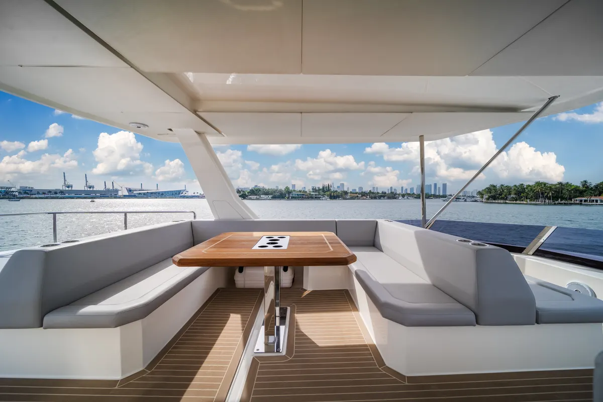60ft Power Catamaran — photograph 54 of 107