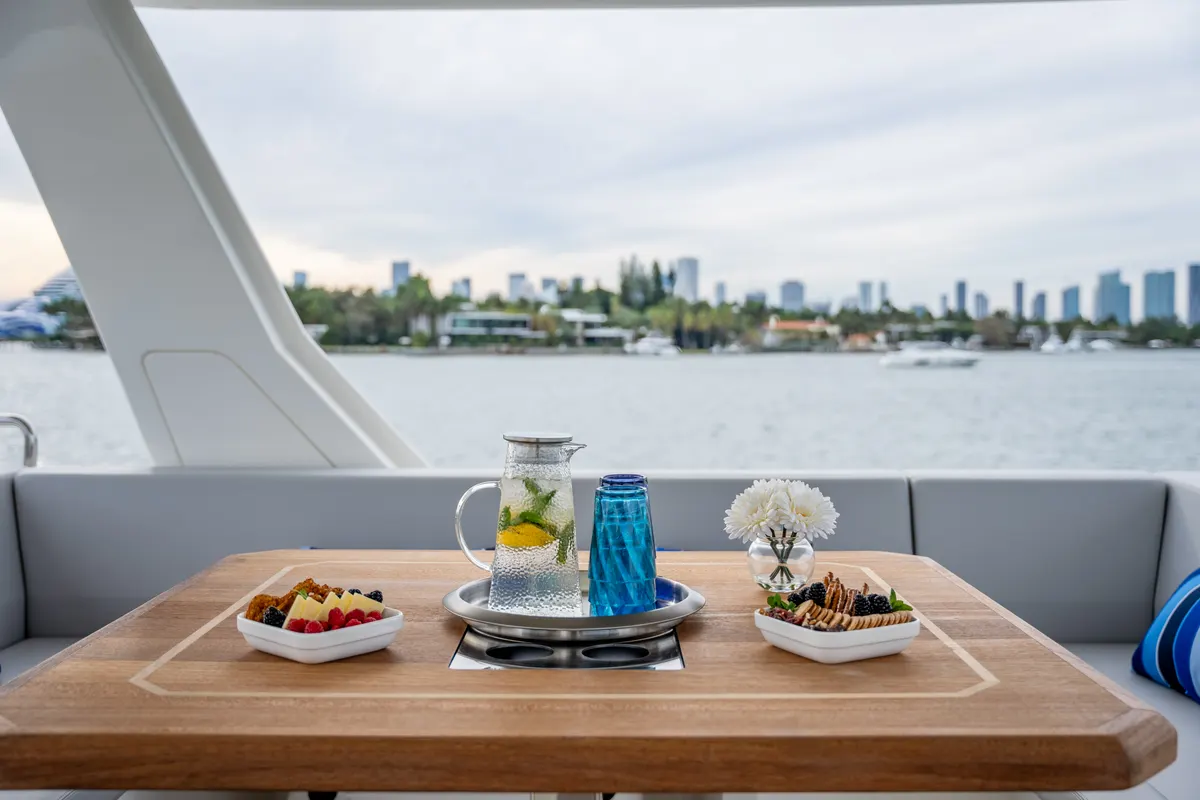 60ft Power Catamaran — photograph 12 of 107