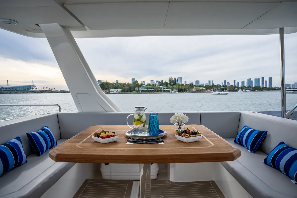 60ft Power Catamaran — photograph 36 of 107