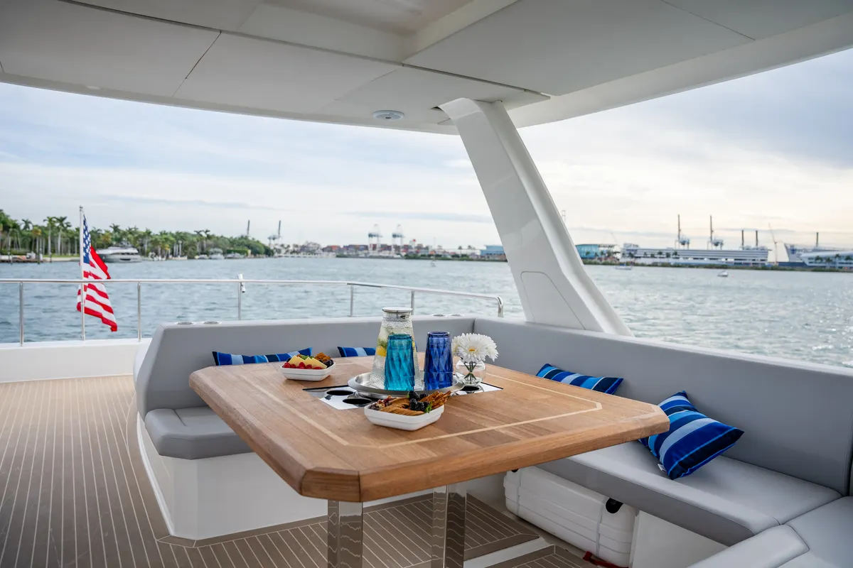 60ft Power Catamaran — photograph 92 of 107